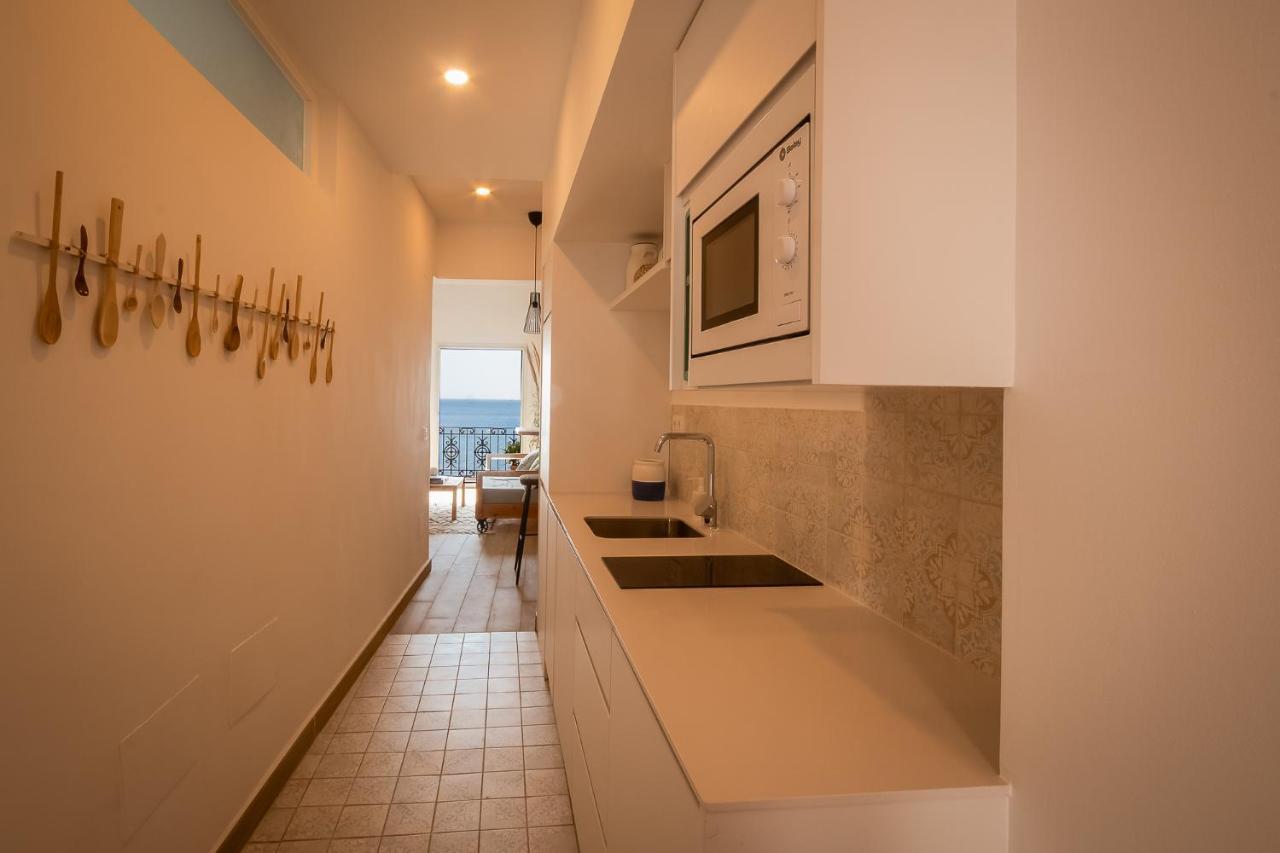 K-Waves Apartment Хавеа Экстерьер фото